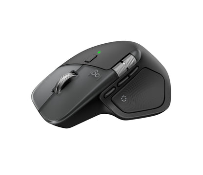 Logitech MX Master 4 for Mac mouse Office Right-hand Bluetooth Laser 8000 DPI
