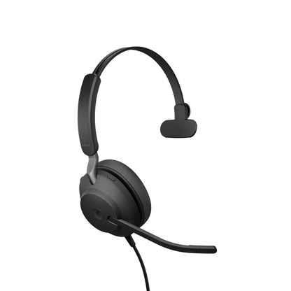 Jabra Evolve2 40 USB-A, MS Teams Mono