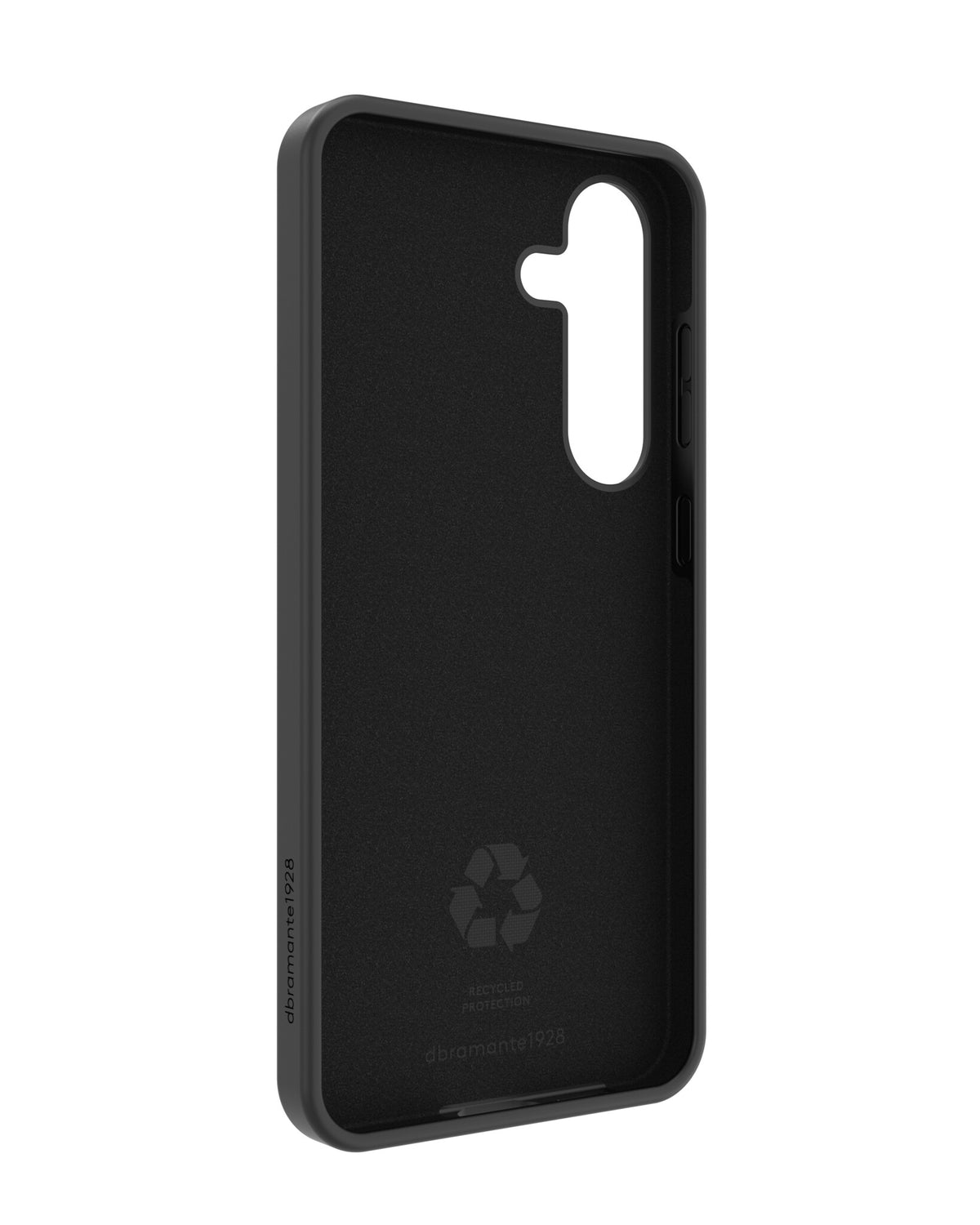 dbramante1928 Costa Rica mobile phone case 17 cm (6.7") Cover Black