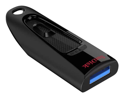 SanDisk SDCZ48-1T00-G46 USB flash drive 1 TB USB Type-A 3.2 Gen 1 (3.1 Gen 1) Black