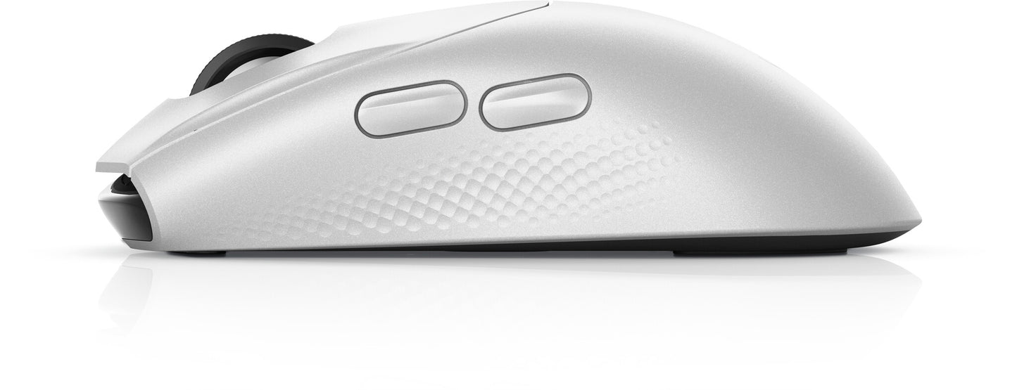 Alienware AW720M mouse Gaming Ambidextrous RF Wireless + Bluetooth Optical 26000 DPI
