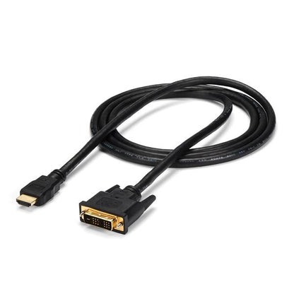 StarTech.com 6 ft HDMI to DVI-D Cable - M/M