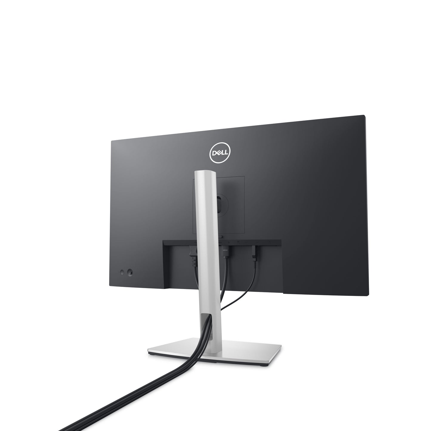 DELL P Series P2723QE computer monitor 68.6 cm (27") 3840 x 2160 pixels 4K Ultra HD LCD Black, Silver