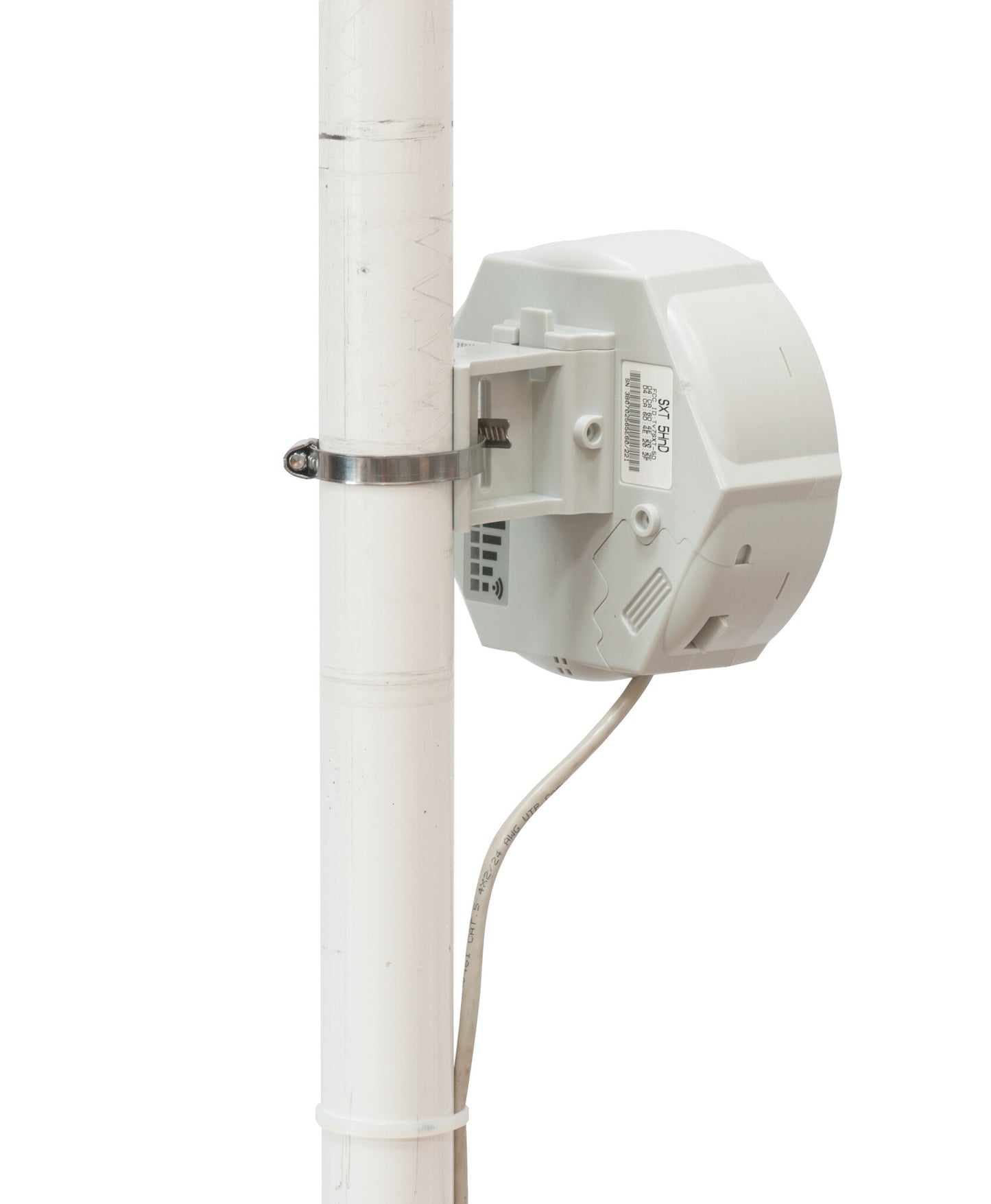 Mikrotik SXT SA5 ac White Power over Ethernet (PoE)