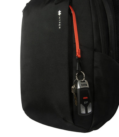 Targus HyperPack 40.6 cm (16") Backpack Black
