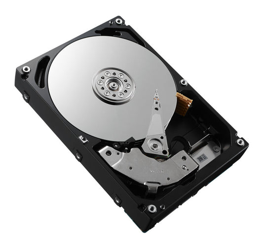 DELL 4WX8Y-RFB internal hard drive 600 GB 10000 RPM 2.5" SAS