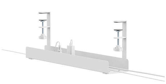 Neomounts ADS07-121WH Cable tray - clamp-on design - universal