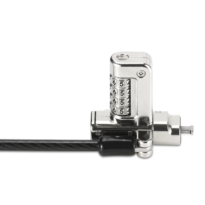 Kensington Universal 3-in-1 2.0 Combination Laptop Lock