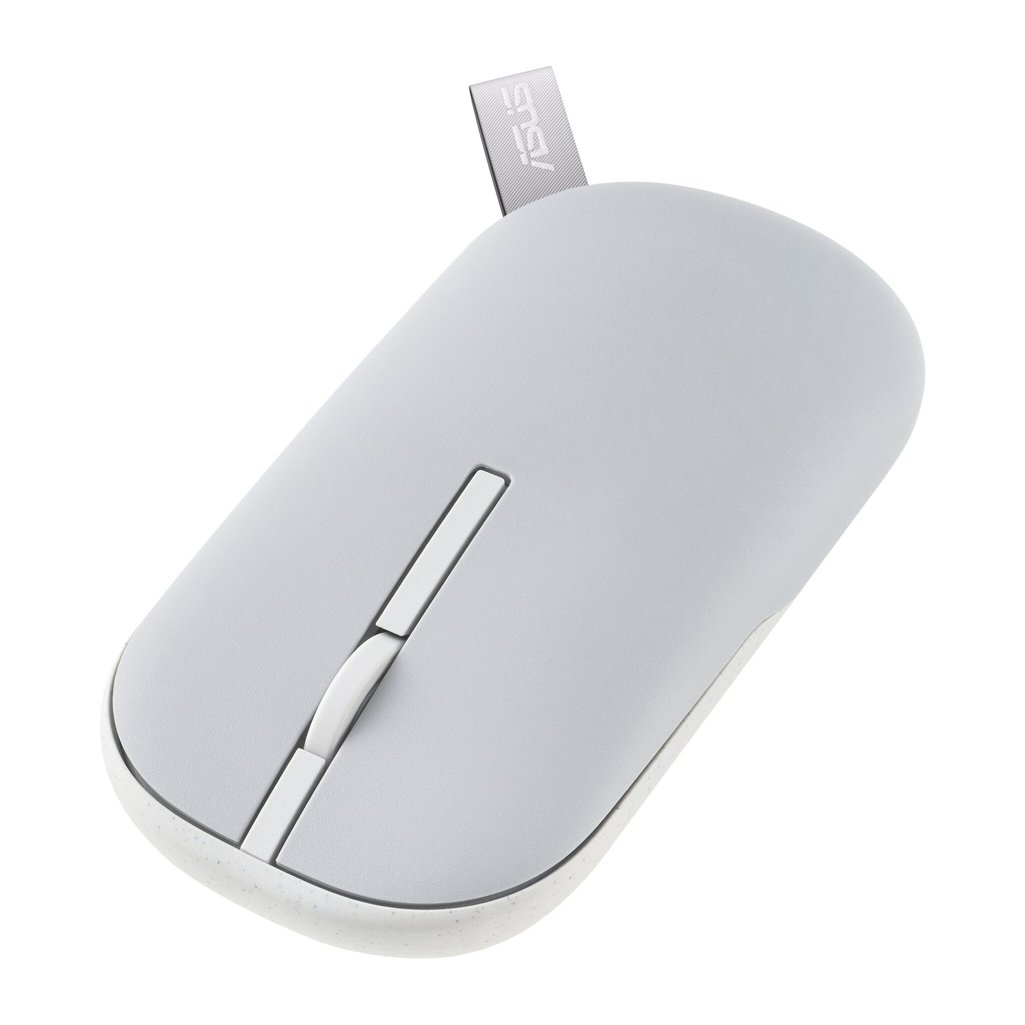 ASUS Marshmallow MD100 mouse Office Ambidextrous RF Wireless + Bluetooth Optical 1600 DPI