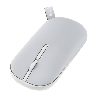 ASUS Marshmallow MD100 mouse Office Ambidextrous RF Wireless + Bluetooth Optical 1600 DPI
