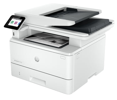 HP LaserJet Pro 4102fdw Wireless Multifunction Black and white Printer, Copier, Scanner; Duplex