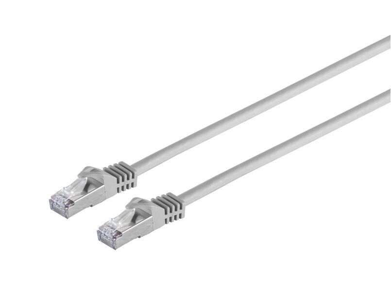 Microconnect SFTP702 networking cable Grey 2 m Cat7 S/FTP (S-STP)