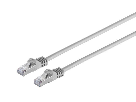Microconnect SFTP702 networking cable Grey 2 m Cat7 S/FTP (S-STP)