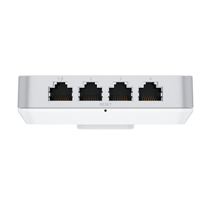 Ubiquiti Unifi 6 In-Wall 4800 Mbit/s White Power over Ethernet (PoE)