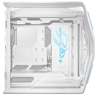 ASUS ROG GR701 Hyperion White Tower