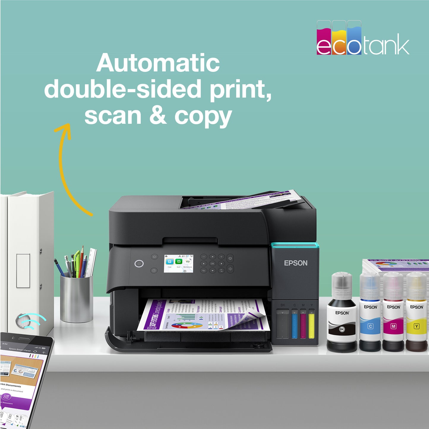 Epson EcoTank ET-3950