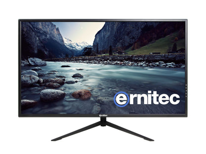 Ernitec 0070-24232-L computer monitor 81.3 cm (32") 1920 x 1080 pixels Full HD LCD Black