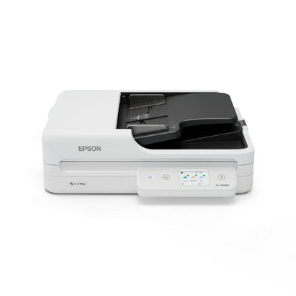 Epson WorkForce DS-1760WN Flatbed & ADF scanner 1200 x 1200 DPI A4 Black, White