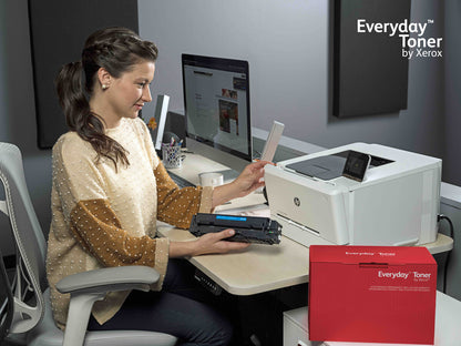 Everyday™ Magenta Toner by Xerox compatible with HP 648A (CE263A), Standard capacity