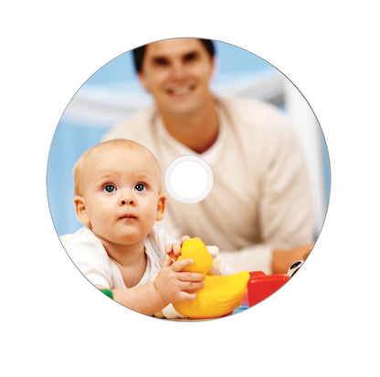 Verbatim CD-R AZO Wide Inkjet Printable no ID 700 MB 52x 50 pc(s)
