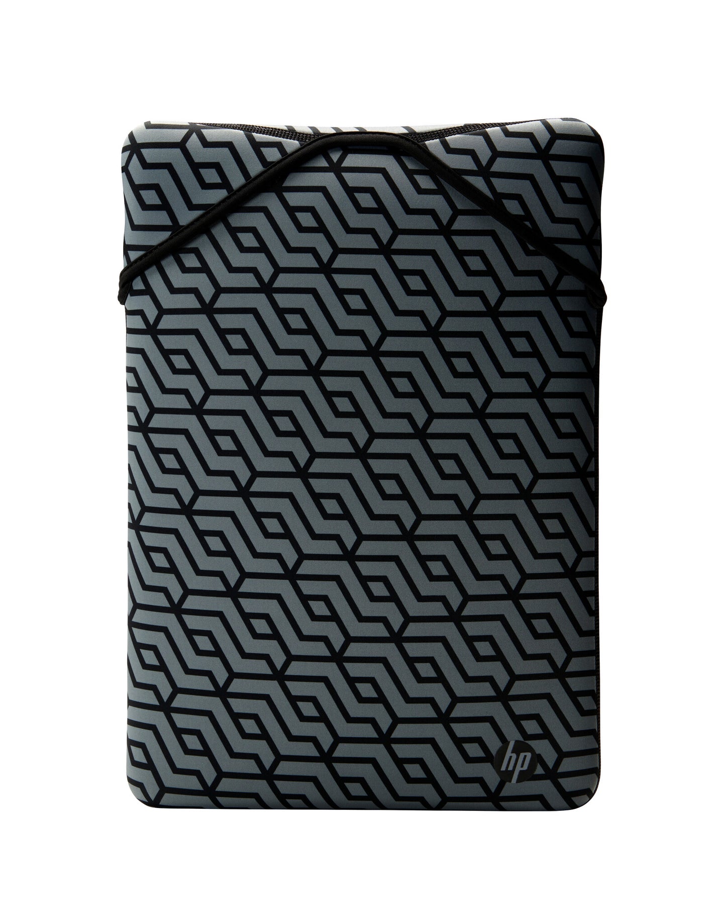 HP Reversible Protective 15.6-inch Geo Laptop Sleeve