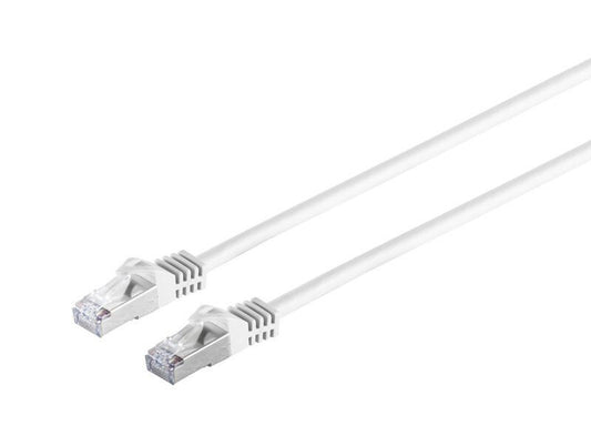 Microconnect SFTP720W networking cable White 20 m Cat7 S/FTP (S-STP)