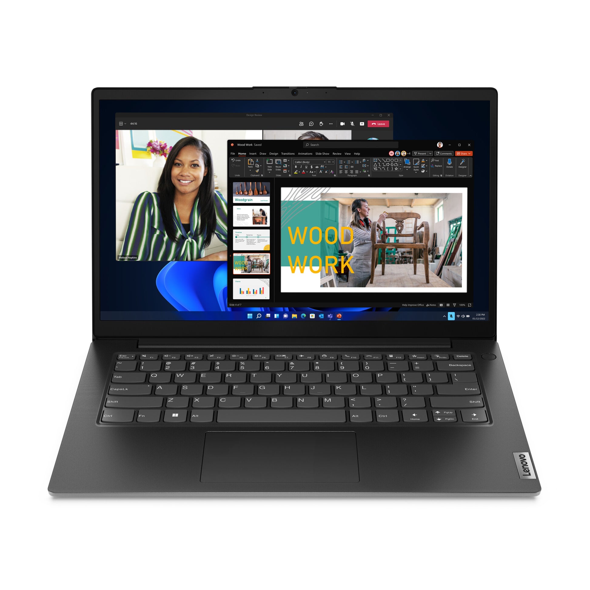 Lenovo V14 G4 AMN 14-inch business laptop
