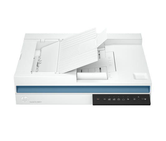 HP ScanJet Pro 2600 f1 Flatbed scanner 1200 x 1200 DPI A4 White