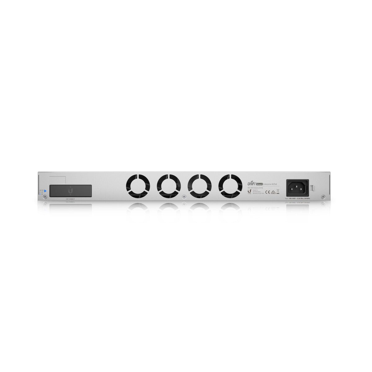 Ubiquiti Enterprise 48 PoE Managed L3 2.5G Ethernet (100/1000/2500) Power over Ethernet (PoE) Grey