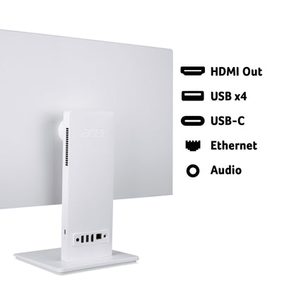 Acer Aspire S24B-GLNL All-in-One Computer