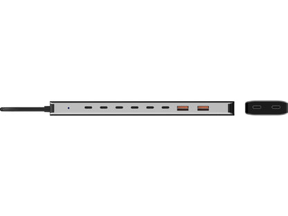 Sandberg USB-C to 8 x USB-C + 2xUSB-A 100W