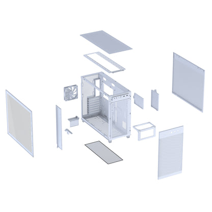 ASUS PRIME AP303 TG White