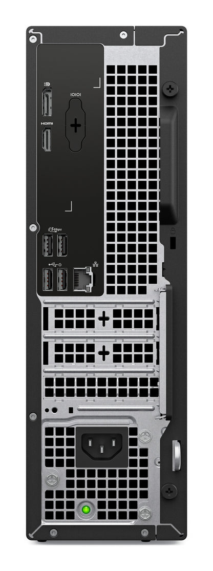 DELL Pro QVS1260 Intel Core Ultra 5 225 8 GB DDR5-SDRAM 512 GB SSD Windows 11 Pro Slim PC PC Black