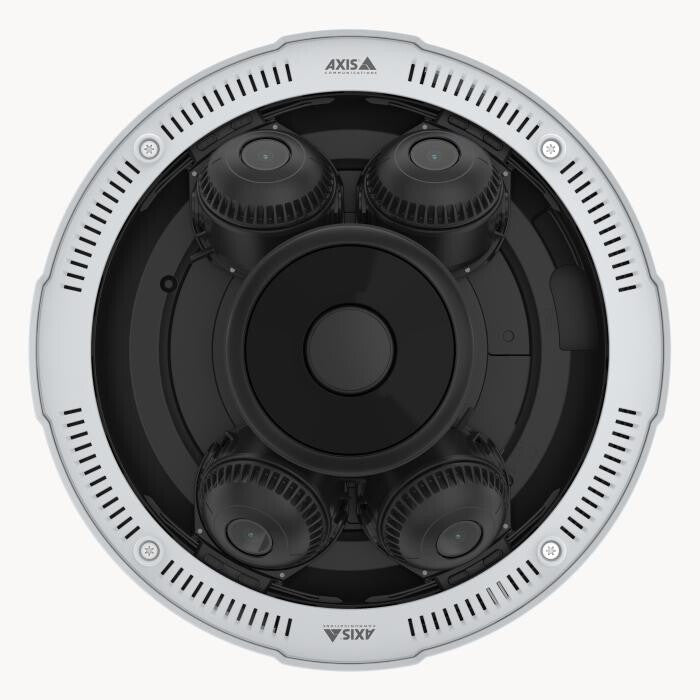 Axis P3738-PLE Dome IP security camera Indoor & outdoor 3840 x 2160 pixels Ceiling