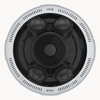 Axis P3738-PLE Dome IP security camera Indoor & outdoor 3840 x 2160 pixels Ceiling