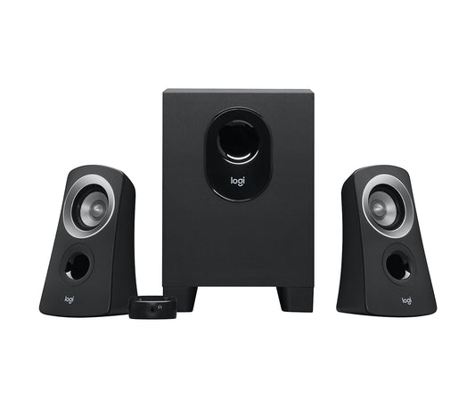 Logitech Speaker System Z313