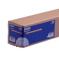 Epson Premium Semigloss Photo Paper Roll, 44" x 30,5 m, 170g/m²