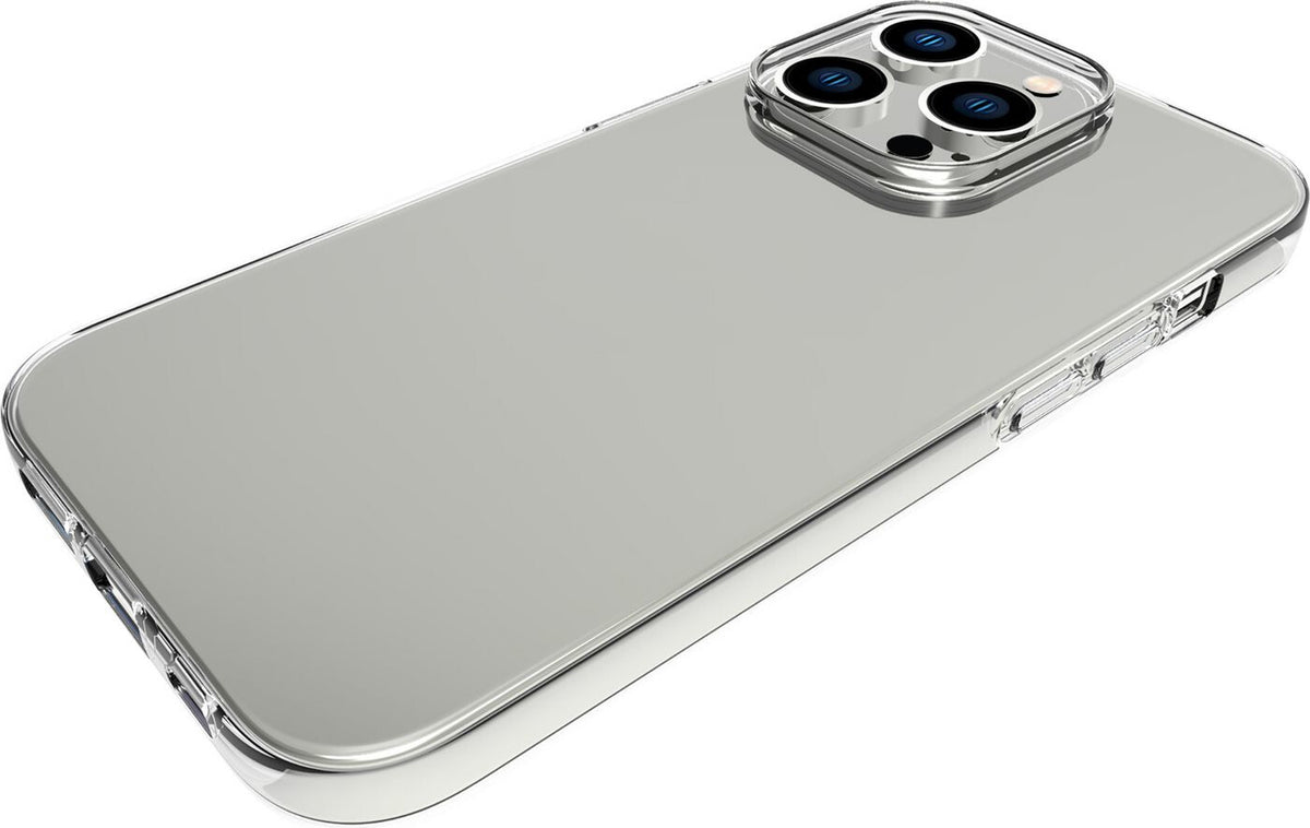 eSTUFF ES67100039-BULK mobile phone case Cover Transparent