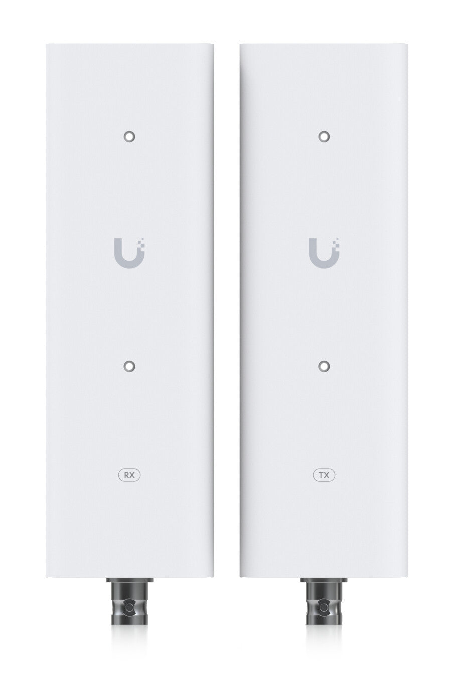 Ubiquiti UACC-Retrofit-PoE-2Wire Network transmitter & receiver White 10, 100 Mbit/s