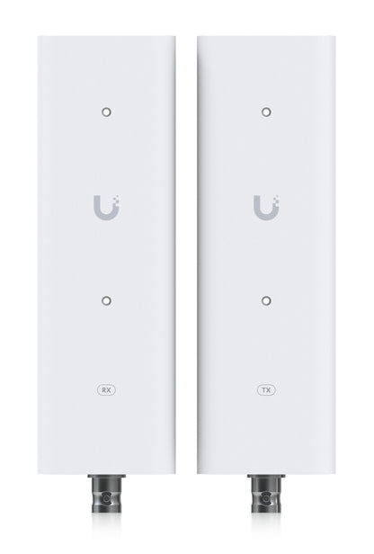 Ubiquiti UACC-Retrofit-PoE-2Wire Network transmitter & receiver White 10, 100 Mbit/s
