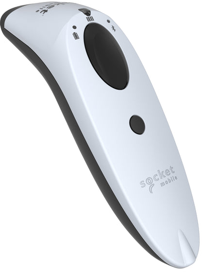 Socket Mobile S740 Handheld bar code reader 1D/2D LED White