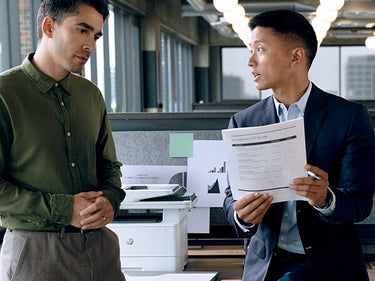 HP LaserJet Pro 4102fdw Wireless Multifunction Black and white Printer, Copier, Scanner; Duplex