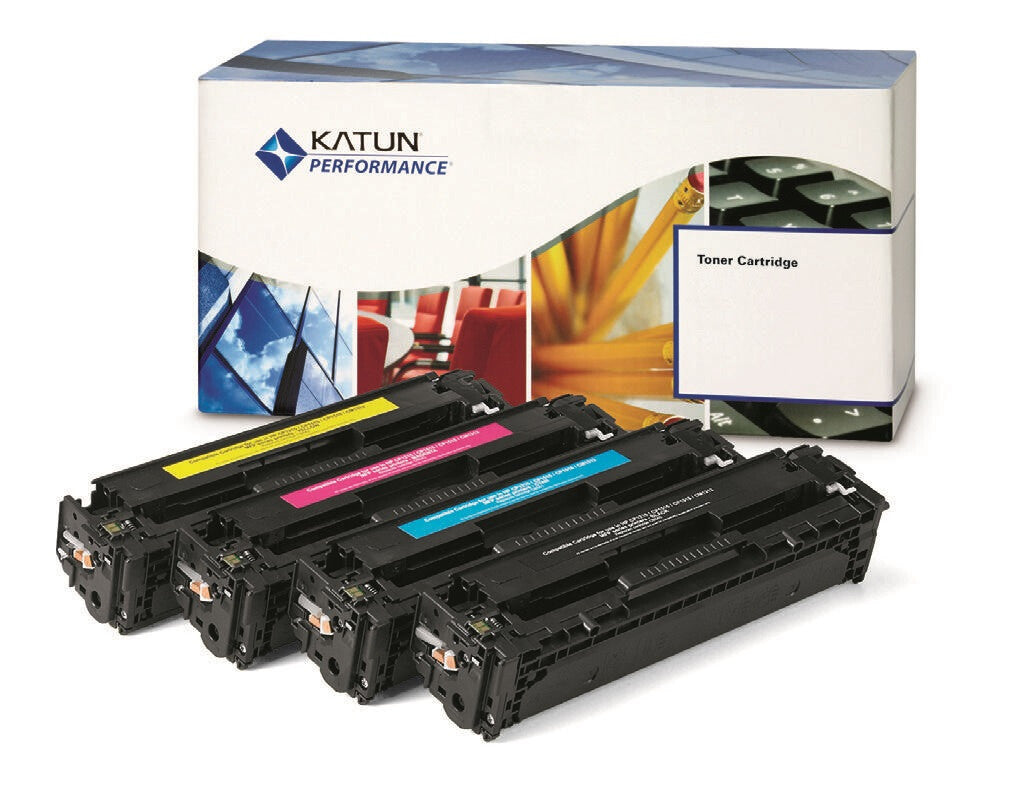 Katun 43850 toner cartridge 1 pc(s) Cyan