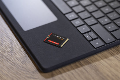 Western Digital Black WD_BLACK™ SN770M NVMe™ SSD POWERED BY SANDISK 1 TB