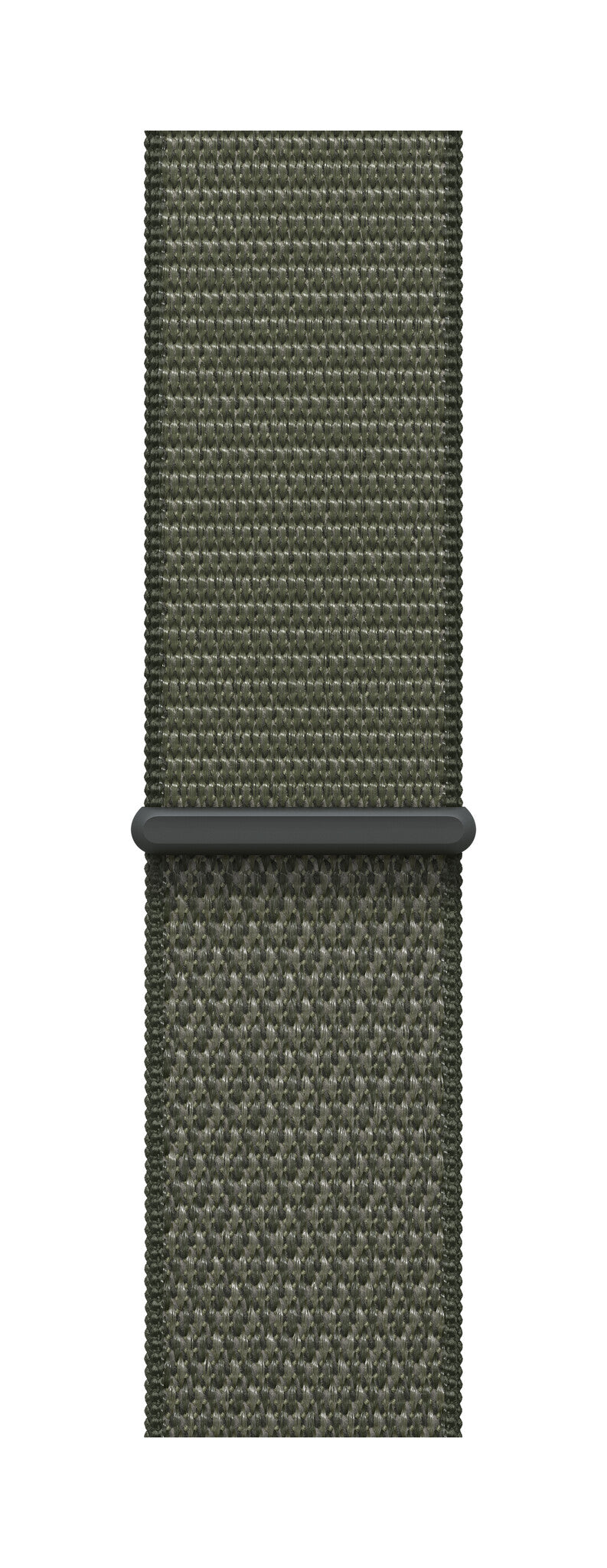 Apple MFFD4ZM/A Smart Wearable Accessories Band Green Nylon, Recycled polyester, Spandex