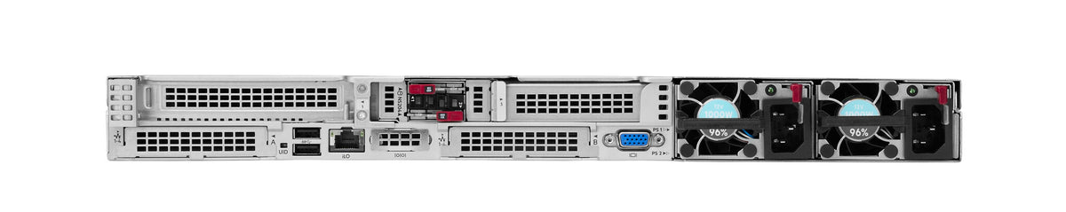 HPE ProLiant Compute DL360 Gen12 6505P 12c 2x32GB-R 8SFF MR408i-o 2x480GB SSD 2x1000W PS EU Server
