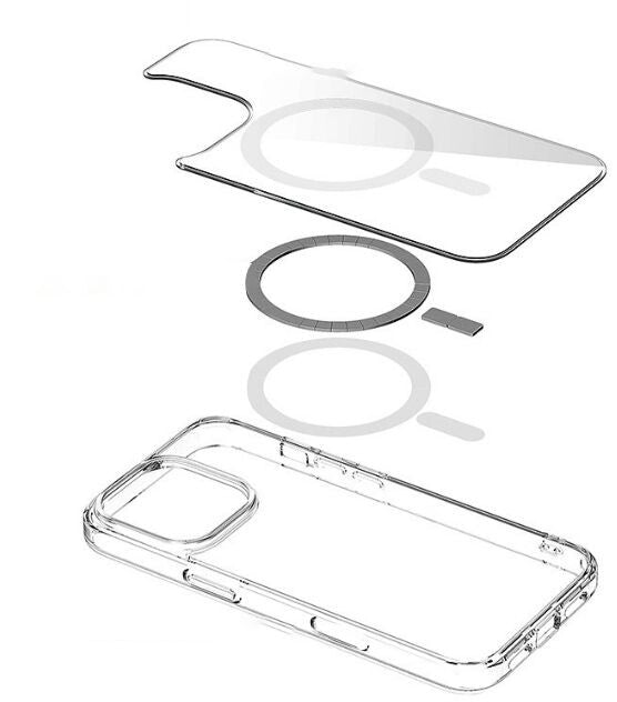 eSTUFF ES67141053 mobile phone case Cover Transparent