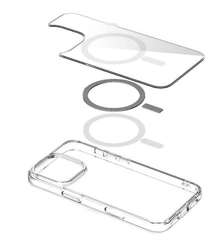 eSTUFF ES67141053 mobile phone case Cover Transparent