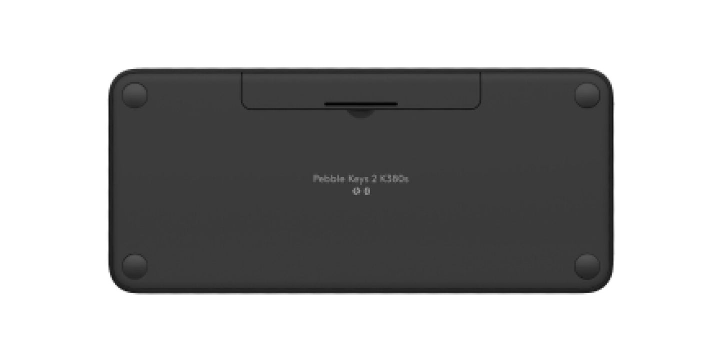 Logitech Pebble Keys 2 K380s