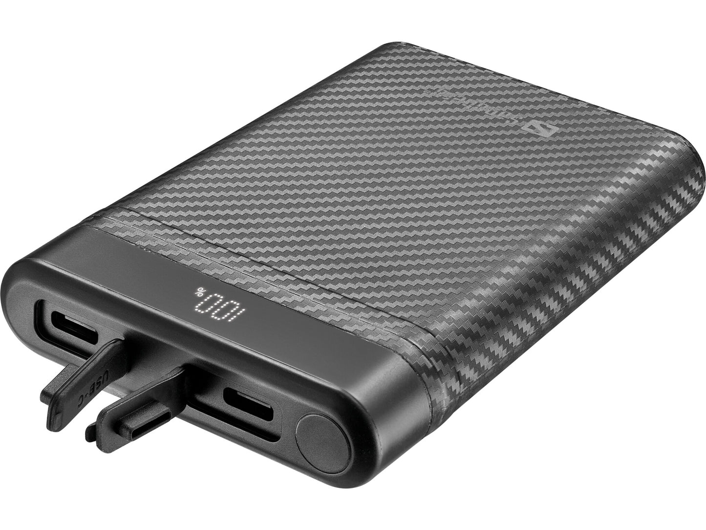 Sandberg Survivor Nano Powerbank 10000